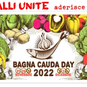 BAGNA CAUDA Day 2022